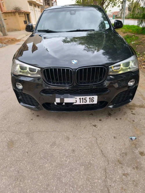 BMW X4 2015 