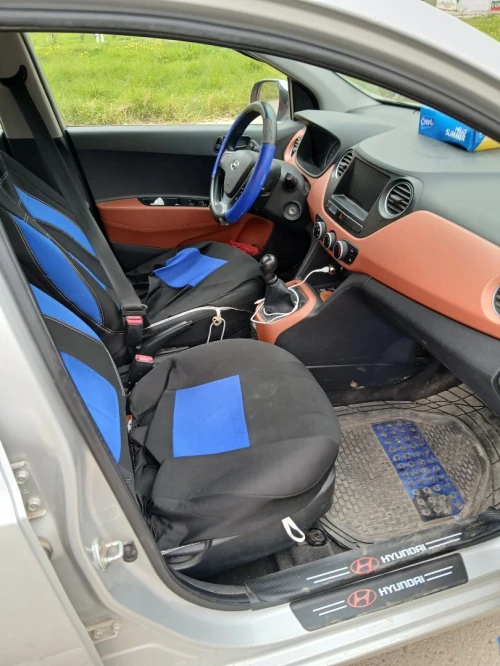 Hyundai Grand i10 2018 