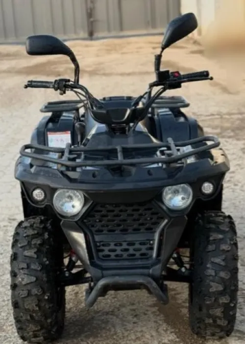 Vms quad grizzly 2020
