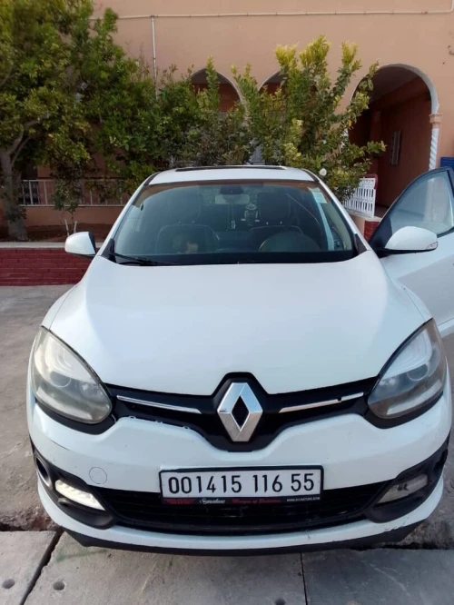 Renault Megane 3 2016 Megane 3