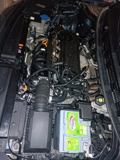 Kia Rio 2020 