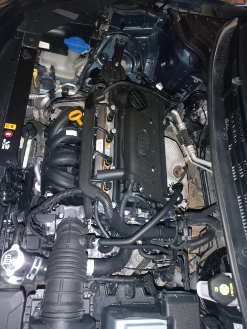 Kia Rio 2020 
