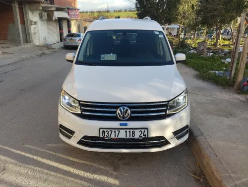Volkswagen Caddy 2018 Highline