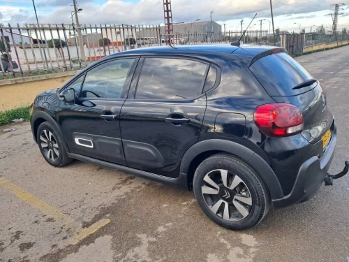 Citroen C3 2024 Chaîne