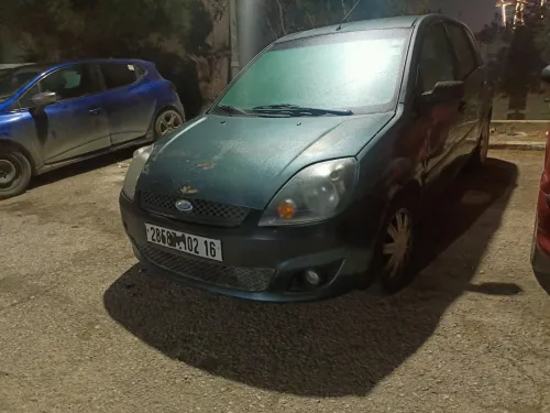 Ford Fiesta 2002 Fiesta