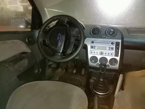 Ford Fiesta 2002 Fiesta
