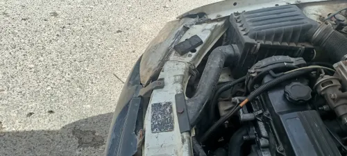 Opel Corsa 2000 