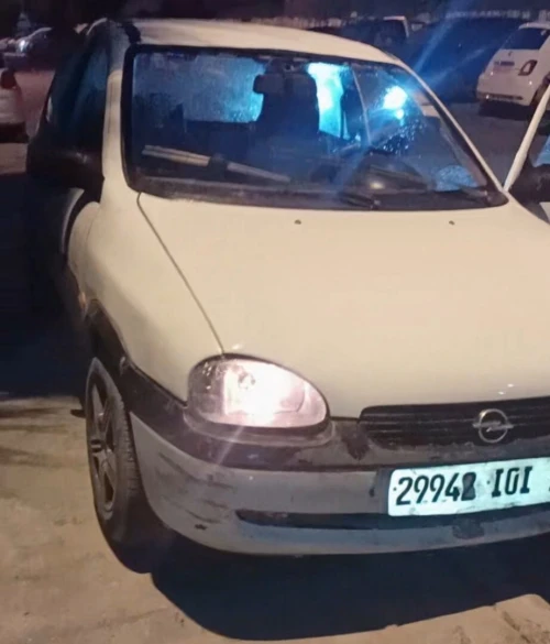 Opel Corsa 2000 