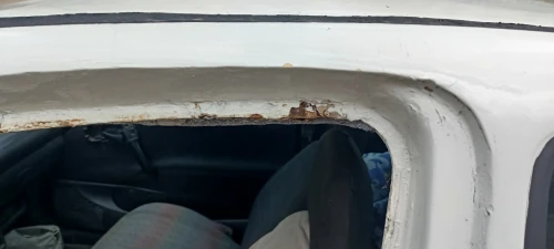 Opel Corsa 2000 