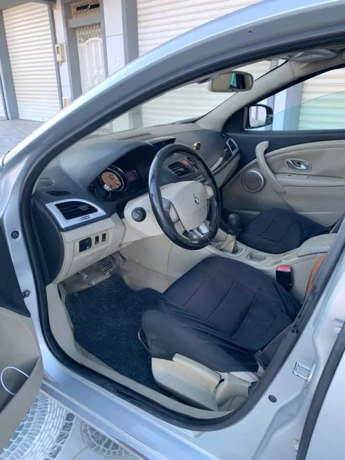 Renault Megane 3 2010 Privilege