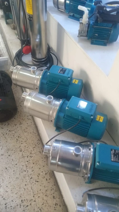 Pompe a eau calpeda