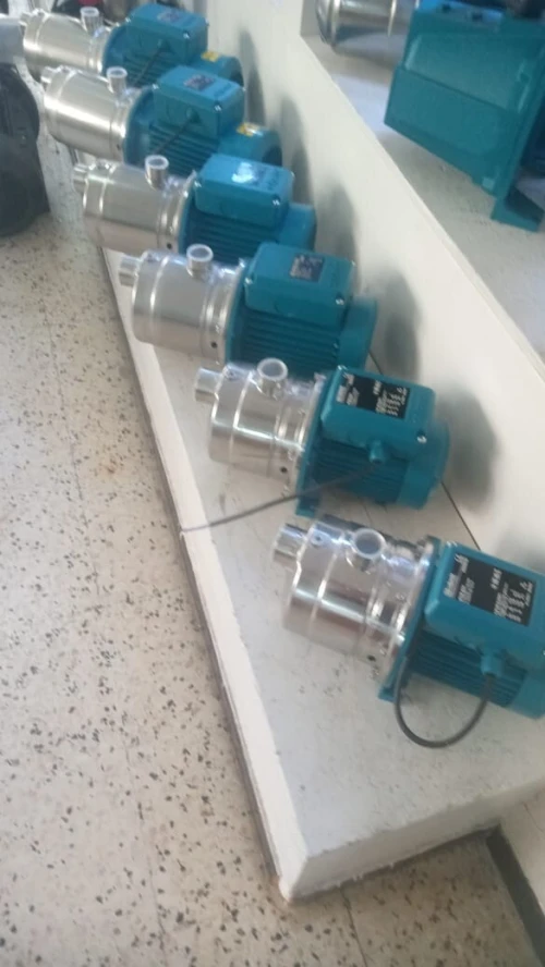 Pompe a eau calpeda