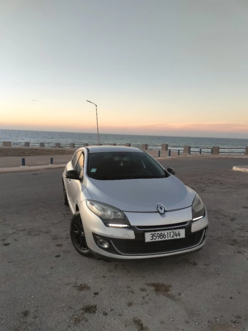 Renault Megane 3 2012 Expression 
