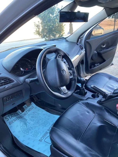 Renault Megane 3 2012 Expression 