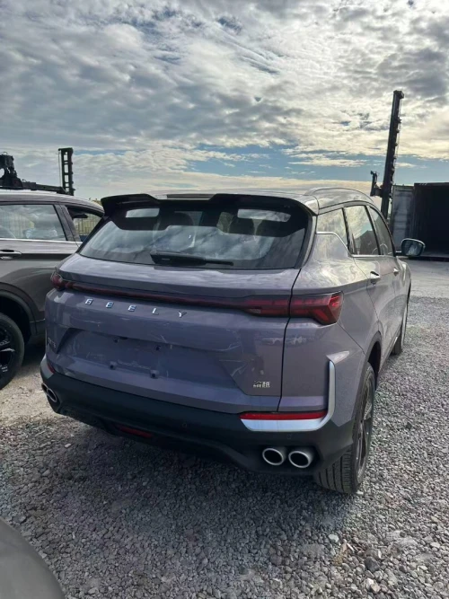 Geely Coolray 2026 full option