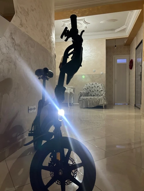 Urben bik 140 Vilo électrique 2025