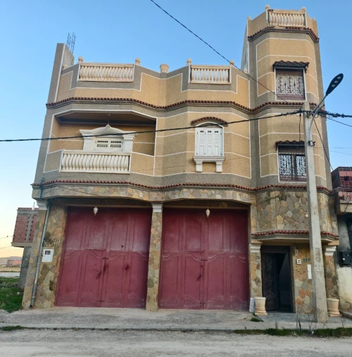 Vente Villa Khenchela Khenchela