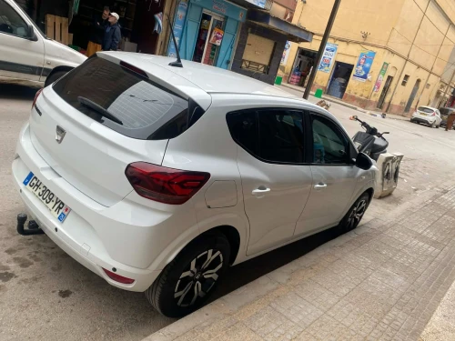 Dacia Sandero 2022 Laureate 