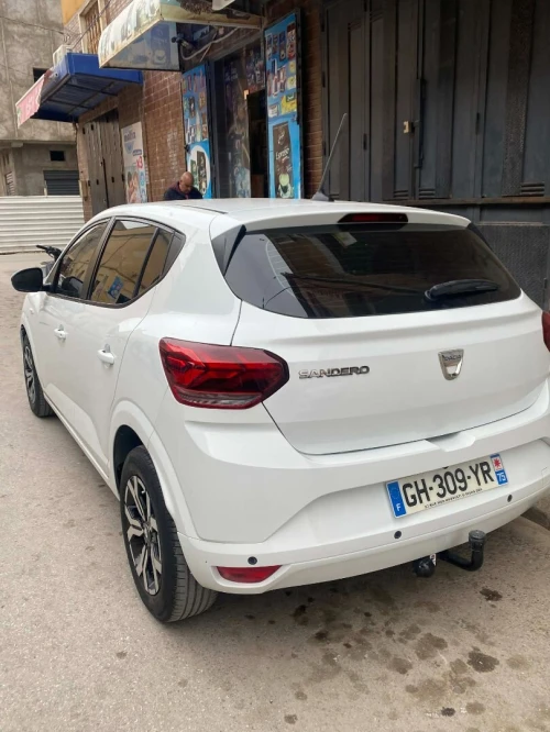 Dacia Sandero 2022 Laureate 