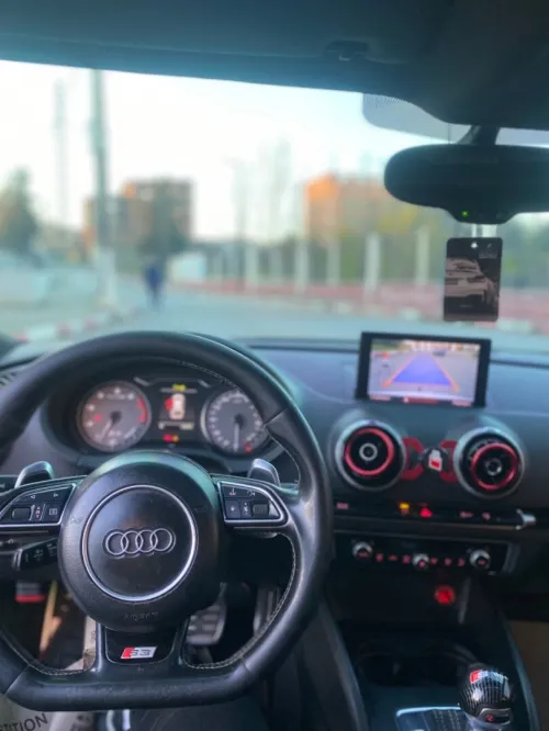 Audi S3 2015 S3