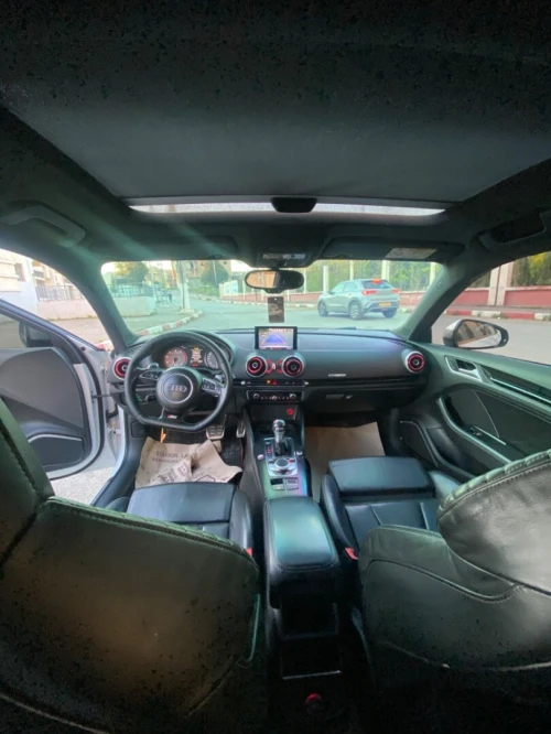 Audi S3 2015 S3