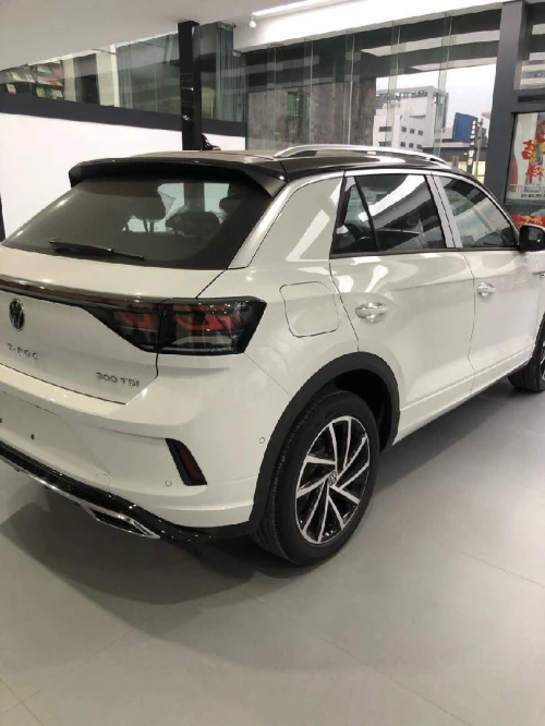 Volkswagen T-Roc 2025 R-Line 