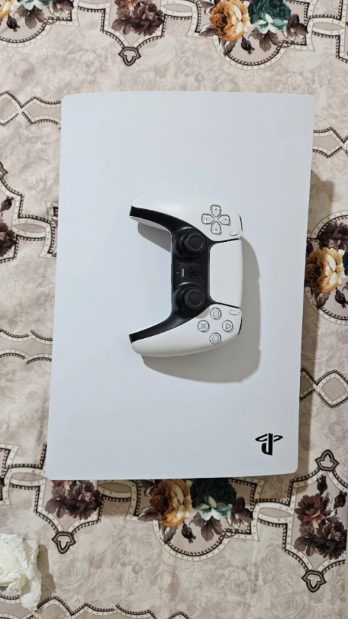 Playstation 5 Fat disc Version