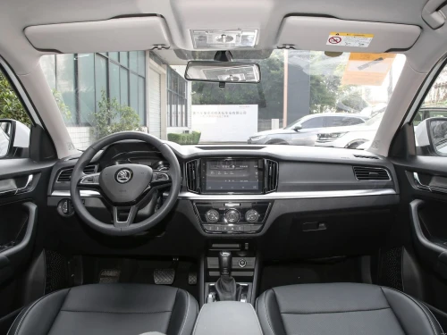 Skoda Kamiq 2025 
