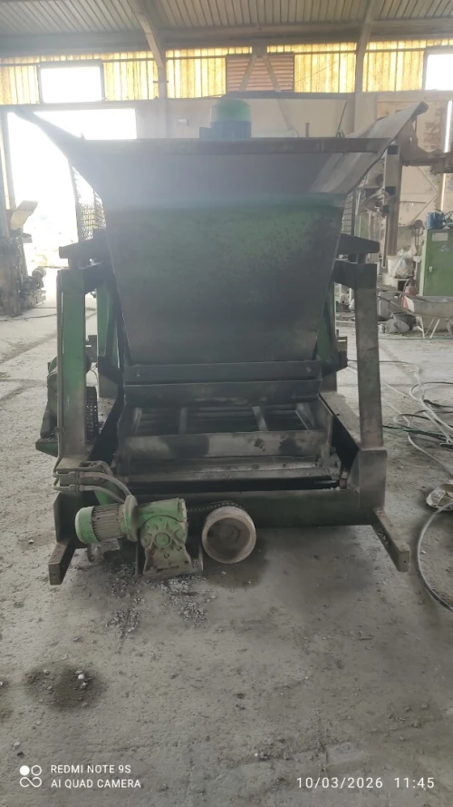 Machine parping