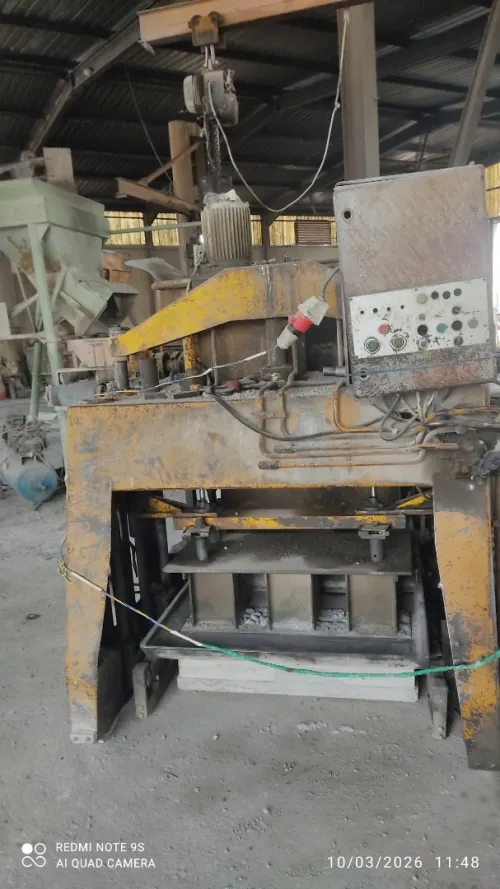 Machine parping