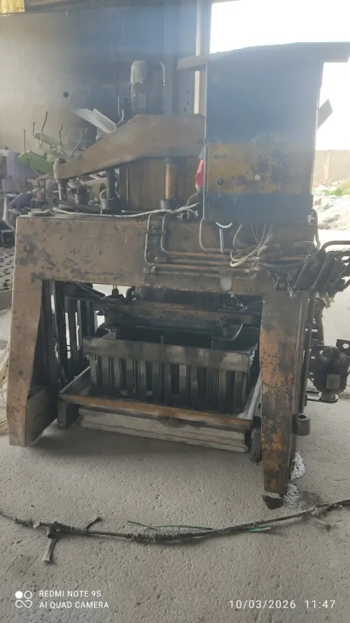 Machine parping