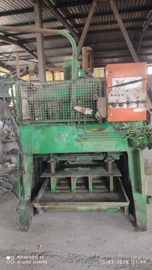 Machine parping