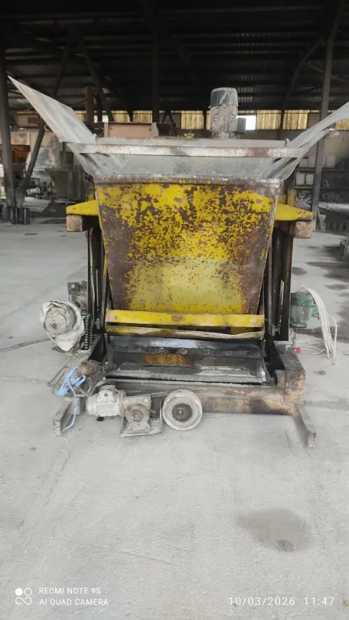 Machine parping