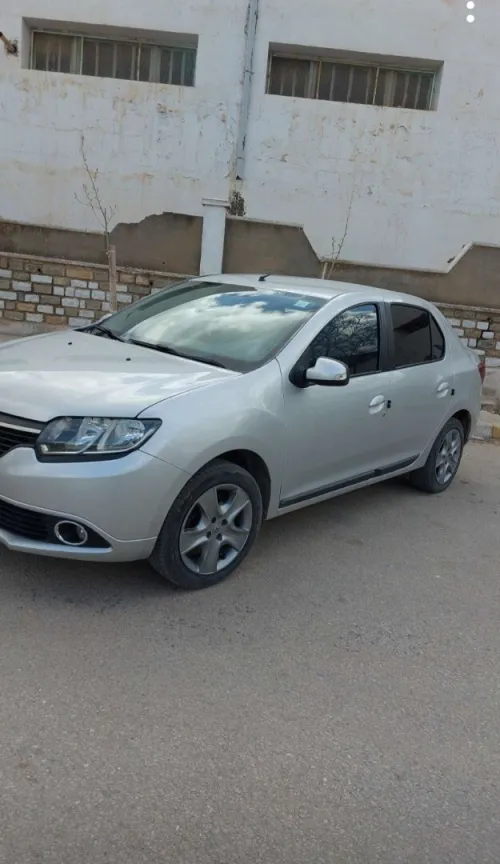 Renault Symbol 2016 Symbol