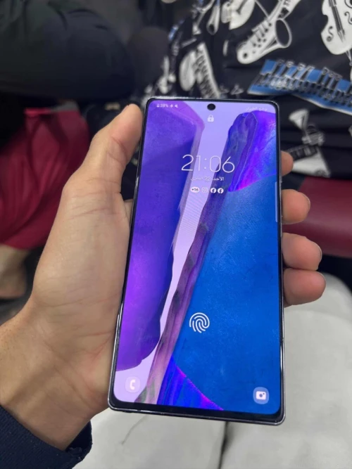 Samsung Note 20