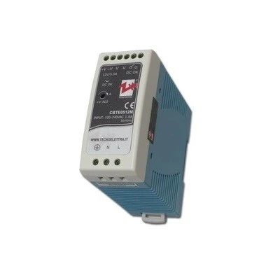 Chargeur de batterie Tecnoelettra CBTE0512S 12V 5A