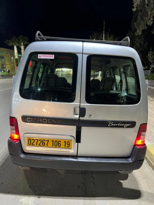 Citroen Berlingo 2006 Berlingo