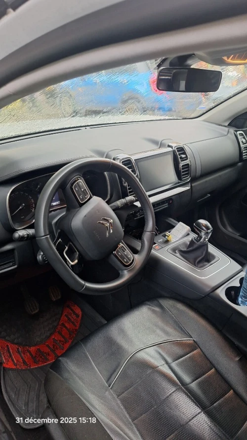 Citroen c5 aircross 2023 1.2 130