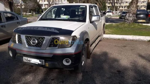 Nissan Navara 2011 Elegance 4x2
