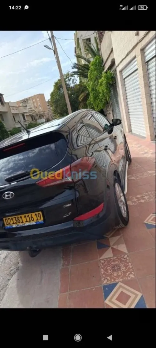 Hyundai Tucson 2016 Tucson