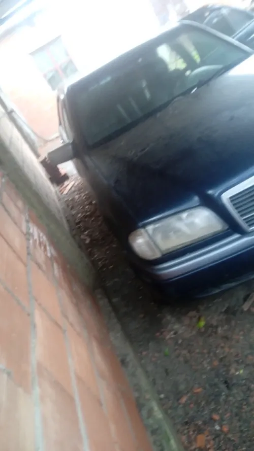Mercedes c220 1999 