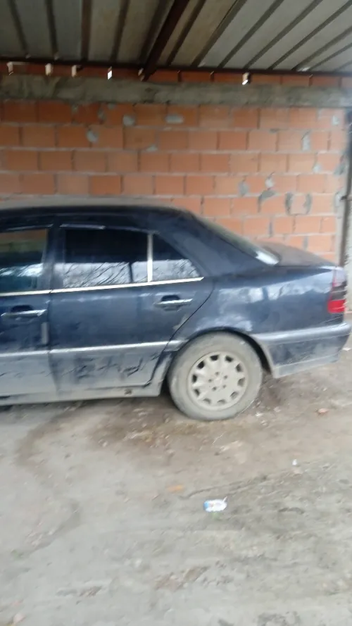 Mercedes c220 1999 