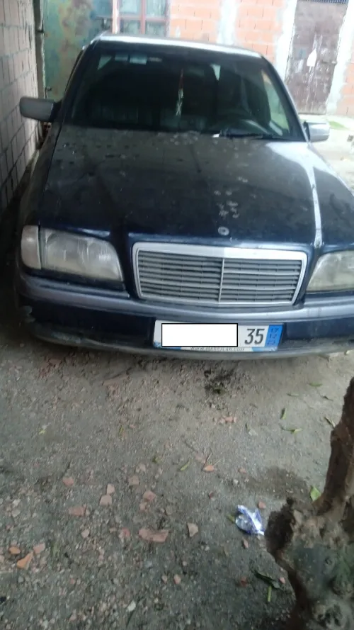 Mercedes c220 1999 