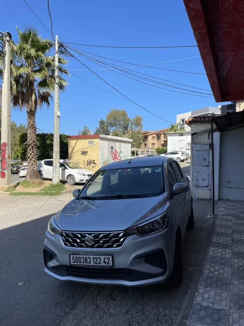Suzuki Ertiga 2022 Ertiga