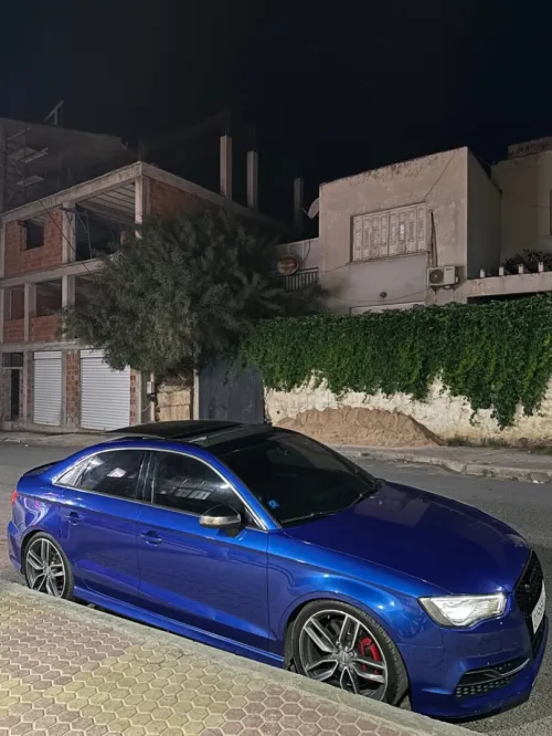 Audi S3 2016 S3