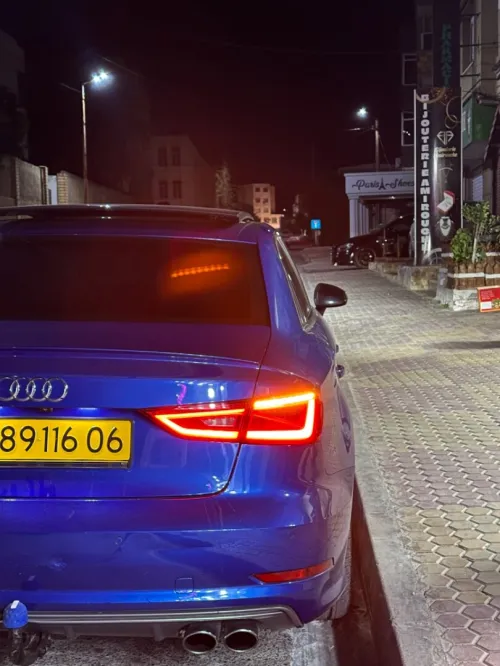Audi S3 2016 S3