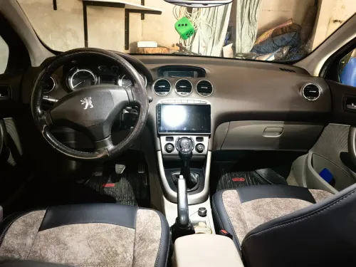 Peugeot 308 2008 Premium