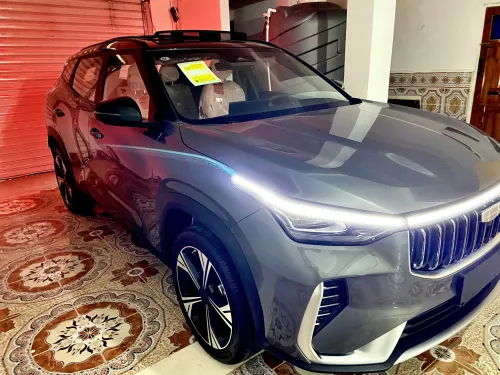Geely Cityray  2026 10 th Anniversary champion edition 