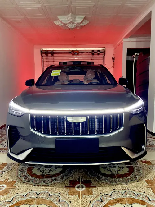 Geely Cityray  2026 10 th Anniversary champion edition 