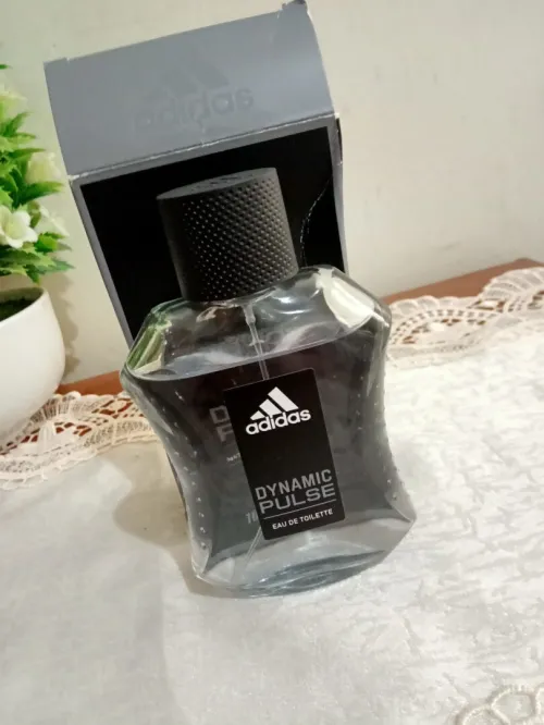 Adidas Dynamic Pulse EAU DE TOILETTE 